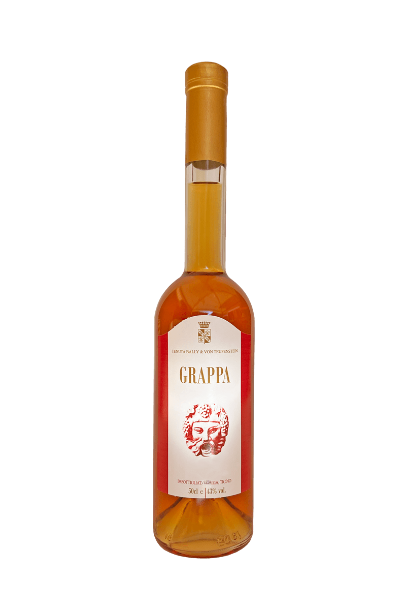 Grappa (chêne)