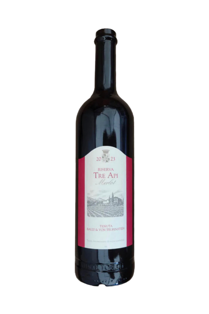 2015 Riserva Tre Api (75cl)