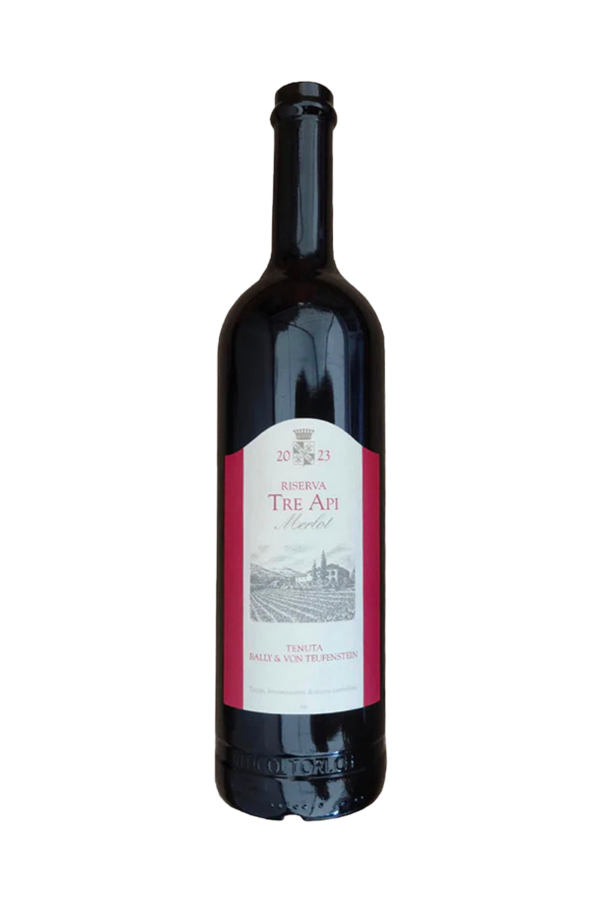 2015 Riserva Tre Api (75cl)