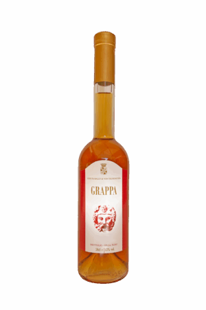 Dark Grappa 43% Vol