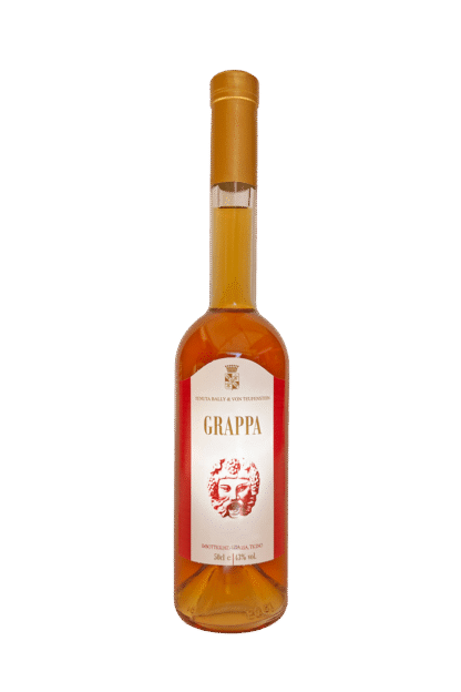 Grappa scura 43% Vol